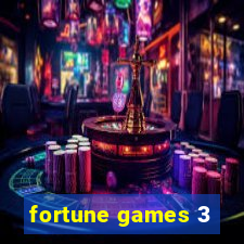 fortune games 3